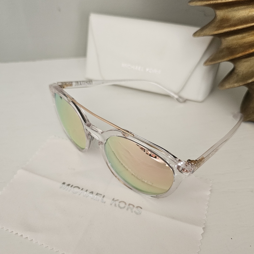 Michael Kors Cape May Sunglasses - Picture 6 of 11